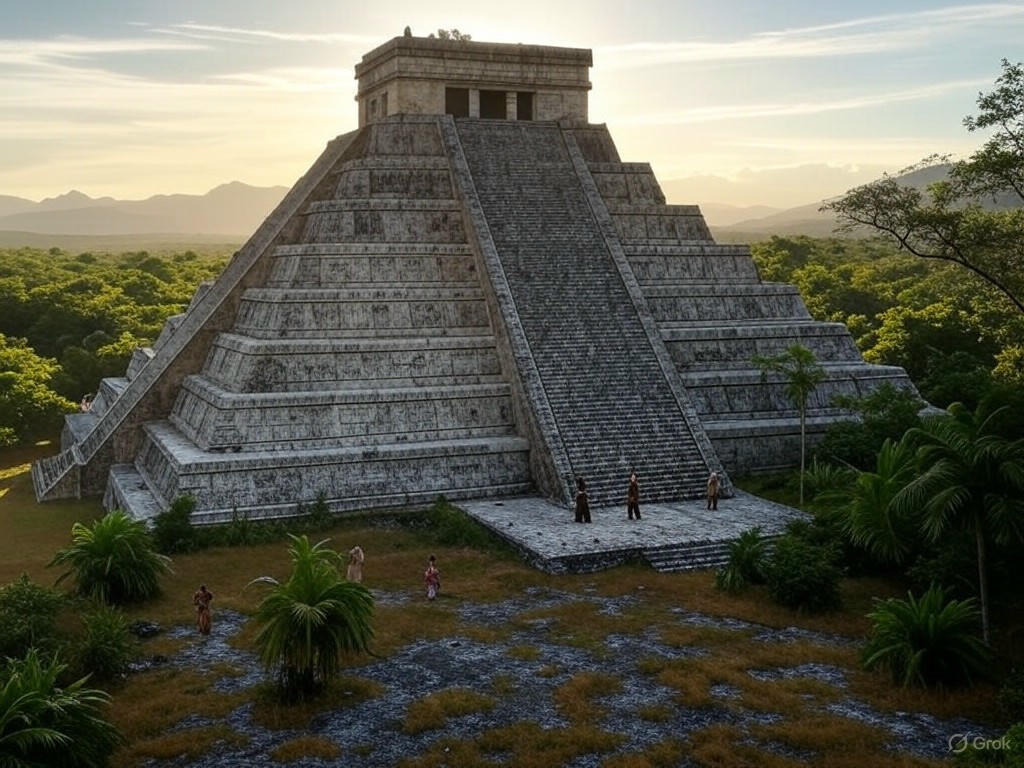 8 תרבויות שנעלמו בפתאומיות מחוץ לישראל